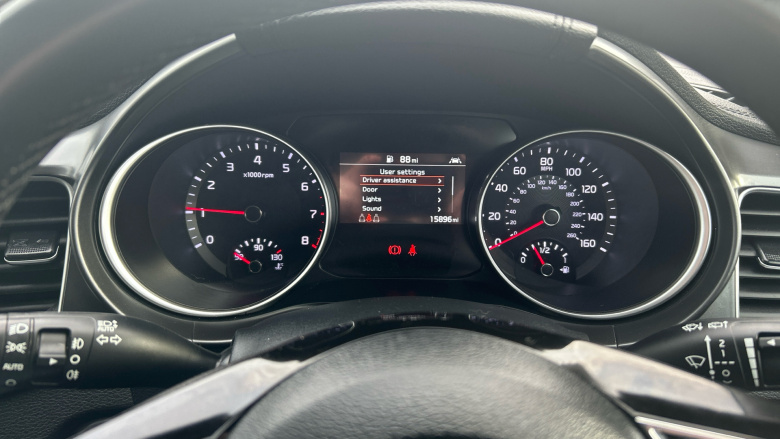 Kia Xceed 1.0T GDi ISG 2 5dr Petrol Hatchback